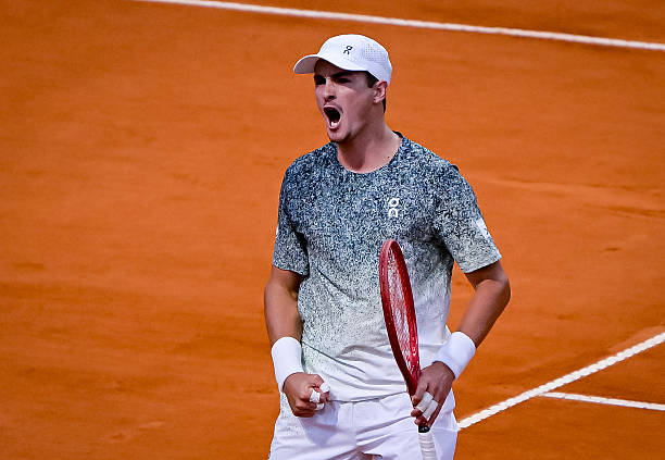 Noti-Deporte: Estos son los tenistas destinados a dar la sorpresa en Indian Wells Noti-Deporte: Estos son los tenistas destinados a dar la sorpresa en Indian Wells