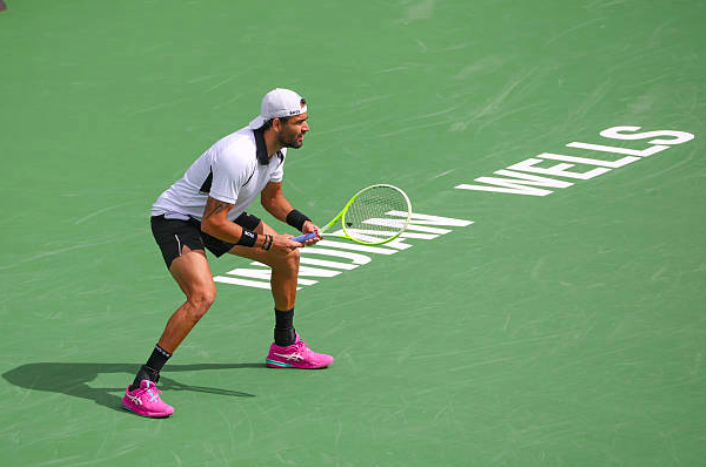 Noti-Deporte: Matteo Berrettini confiesa cuál es su principal objetivo en 2026 Noti-Deporte: Matteo Berrettini confiesa cuál es su principal objetivo en 2026
