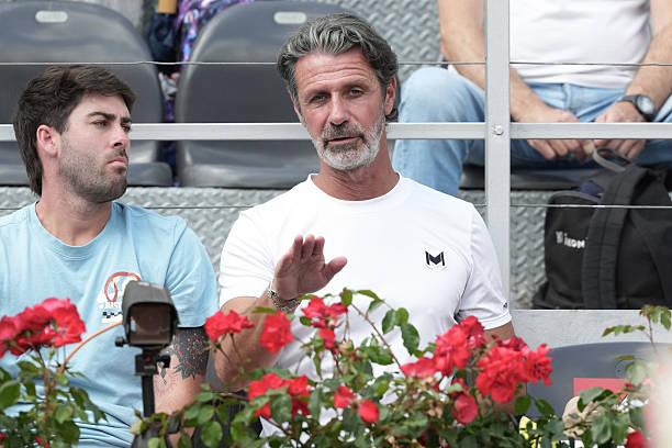 Noti-Deporte: Mouratoglou desvela el mayor peligro para Alcaraz en los próximos años Noti-Deporte: Mouratoglou desvela el mayor peligro para Alcaraz en los próximos años