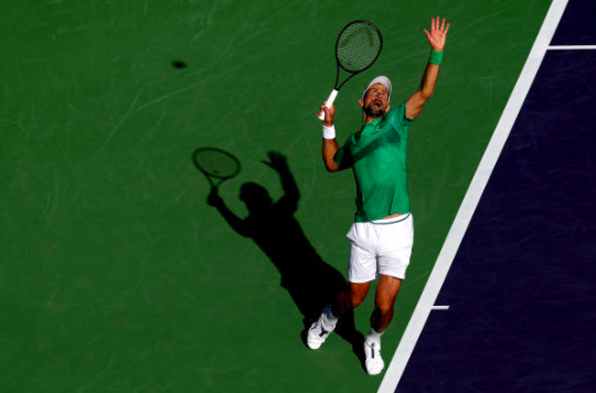 Noti-Deporte: Novak Djokovic repite cu&aacute;l es su principal objetivo en el a&ntilde;o 2026