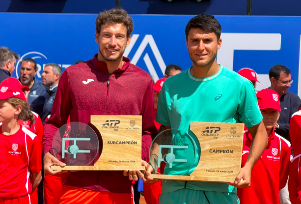 Noti-Deporte: "Ahora me lo creo m&aacute;s"