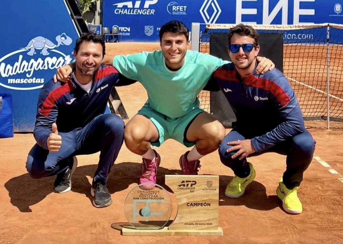 Noti-Deporte: "Ahora me lo creo m&aacute;s"