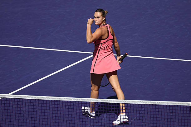 Noti-Deporte: Sabalenka habla de la igualdad entre hombres y mujeres en el tenis