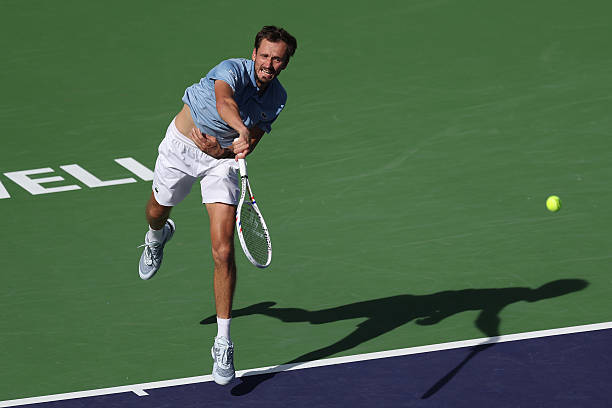 Noti-Deporte: Así fue la histórica victoria de Sinner ante Medvedev en Indian Wells Noti-Deporte: Así fue la histórica victoria de Sinner ante Medvedev en Indian Wells