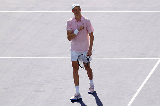 Noti-Deporte: Esto dijo Jannik Sinner tras conquistar el ATP Indian Wells 2026