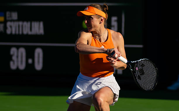 Noti-Deporte: Svitolina y la importancia de su parón en 2025: "Me ayudó a..." Noti-Deporte: Svitolina y la importancia de su parón en 2025: "Me ayudó a..."