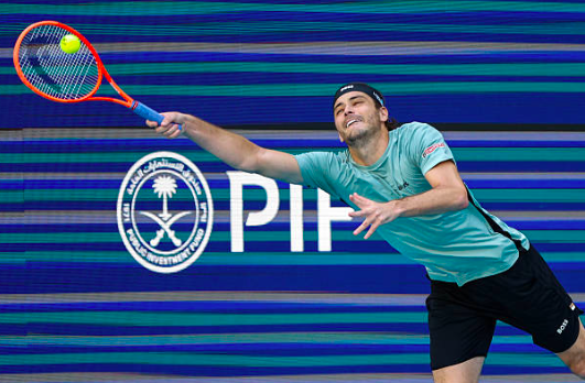 Noti-Deporte: Taylor Fritz admite la dificultad de su plan para ser mejor jugador