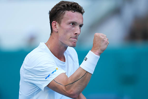 Noti-Deporte: Un excelso Lehecka elimina a Fils y se mete en la final del Miami Open Noti-Deporte: Un excelso Lehecka elimina a Fils y se mete en la final del Miami Open