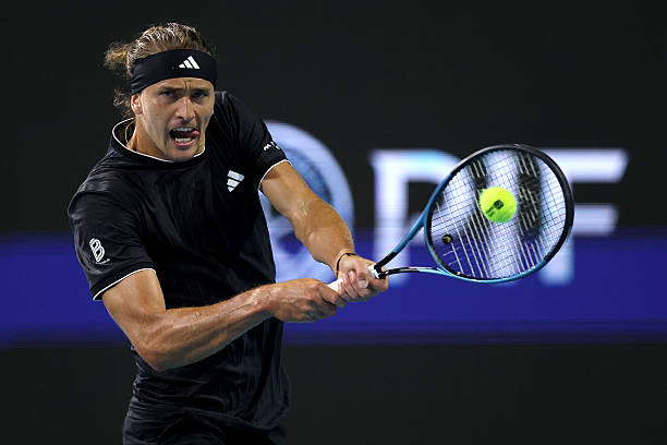 Noti-Deporte: Horario d&oacute;nde ver hoy en directo Sinner Zverev en Miami Open 2026