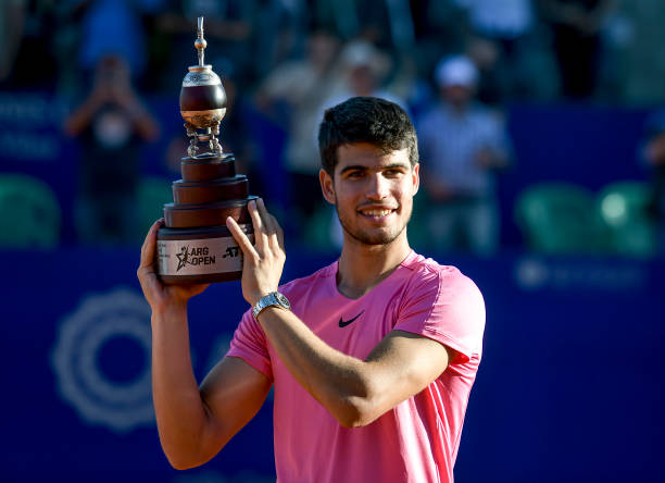 Noti-Deporte: Alcaraz pide a la ATP que no cambie la gira sudamericana de tierra