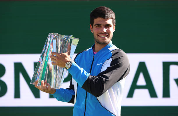 Noti-Deporte: Estos son los retos histórico de Carlos Alcaraz en Indian Wells 2026 Noti-Deporte: Estos son los retos histórico de Carlos Alcaraz en Indian Wells 2026
