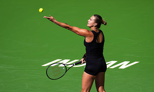 Noti-Deporte: Cuál es la gran asignatura pendiente de Aryna Sabalenka Noti-Deporte: Cuál es la gran asignatura pendiente de Aryna Sabalenka
