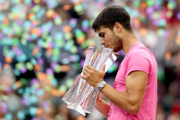 Noti-Deporte: Estos son los retos histórico de Carlos Alcaraz en Indian Wells 2026 Noti-Deporte: Estos son los retos histórico de Carlos Alcaraz en Indian Wells 2026