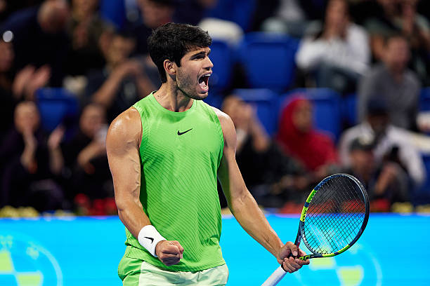 Noti-Deporte: Esto es lo que ha dicho Alcaraz antes de debutar en Indian Wells