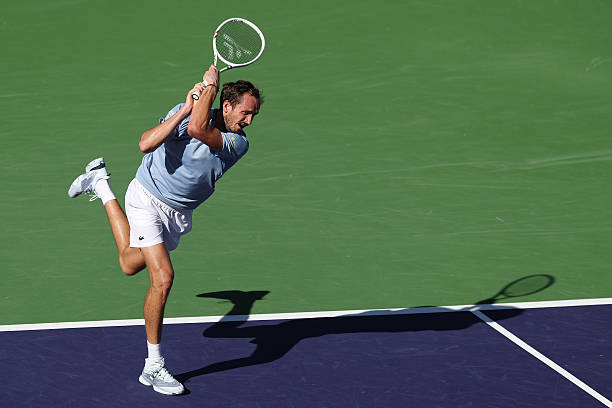 Noti-Deporte: Horario dónde ver hoy en directo Sinner Medvedev en Indian Wells Noti-Deporte: Horario dónde ver hoy en directo Sinner Medvedev en Indian Wells