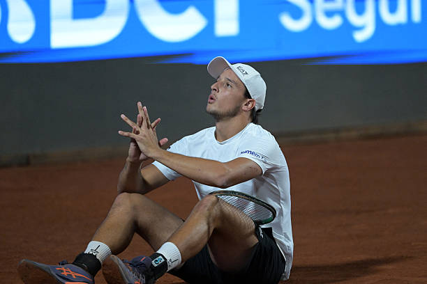 Noti-Deporte: Darderi gana el ATP Santiago y alcanza el mejor ranking de su carrera