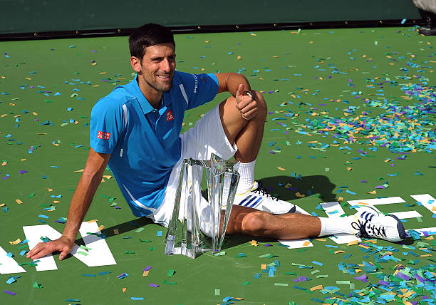 Noti-Deporte: Novak Djokovic y su curiosa maldición en Indian Wells Noti-Deporte: Novak Djokovic y su curiosa maldición en Indian Wells