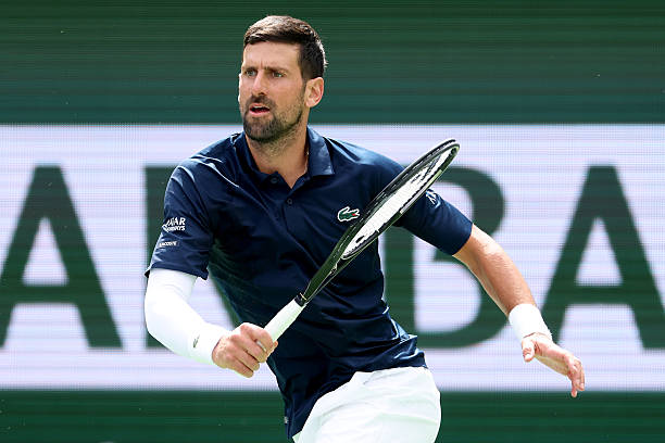 Noti-Deporte: Djokovic defiende al tenis femenino: "Estoy orgulloso de..." Noti-Deporte: Djokovic defiende al tenis femenino: "Estoy orgulloso de..."
