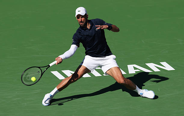 Noti-Deporte: Horario dónde ver hoy en directo a Djokovic Kovacevic en Indian Wells Noti-Deporte: Horario dónde ver hoy en directo a Djokovic Kovacevic en Indian Wells