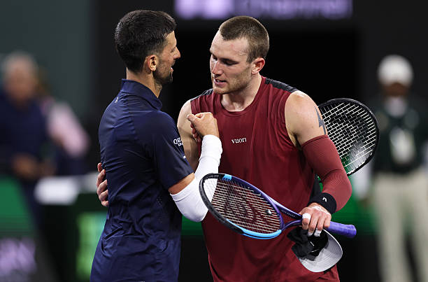 Noti-Deporte: Draper da la clave por la que Alcaraz y Sinner han cambiado el tenis Noti-Deporte: Draper da la clave por la que Alcaraz y Sinner han cambiado el tenis