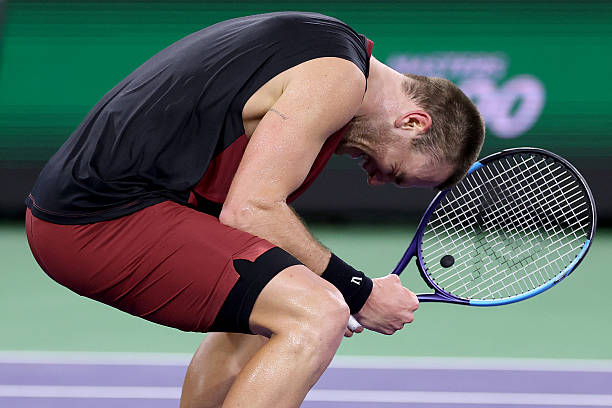 Noti-Deporte: Draper elimina a Djokovic en Indian Wells en un partido memorable