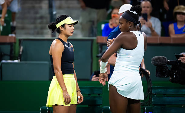 Noti-Deporte: Esto es lo que dijo Eala en Indian Wells tras la retirada de Gauff Noti-Deporte: Esto es lo que dijo Eala en Indian Wells tras la retirada de Gauff