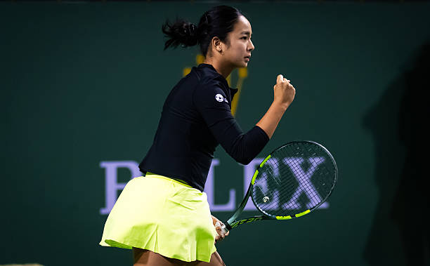 Noti-Deporte: Esto es lo que dijo Eala en Indian Wells tras la retirada de Gauff Noti-Deporte: Esto es lo que dijo Eala en Indian Wells tras la retirada de Gauff