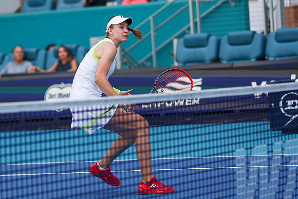 Noti-Deporte: Esto es lo que dijo Rybakina tras ganar a Pegula en el Miami Open