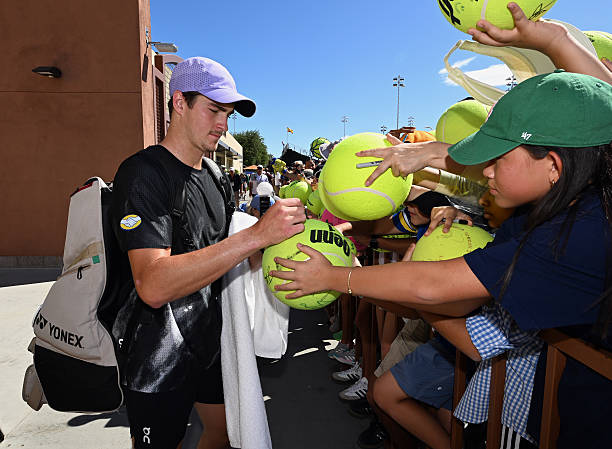 Noti-Deporte: Así ganó Fonseca a Khachanov en Indian Wells 2026 Noti-Deporte: Así ganó Fonseca a Khachanov en Indian Wells 2026
