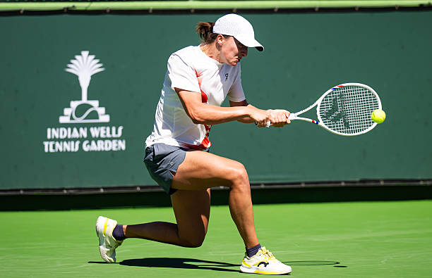 Noti-Deporte: Indian Wells y las maldiciones más locas de la historia del tenis Noti-Deporte: Indian Wells y las maldiciones más locas de la historia del tenis