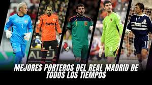 Los 5 mejores porteros seg&uacute;n Joao Rafael Silva Robertson
