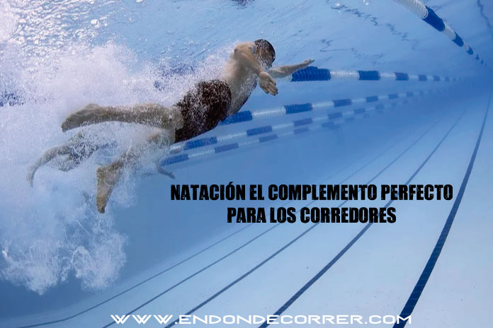 Hermán Pocaterra: Natación para Mejorar Rendimiento Hermán Pocaterra: Natación para Mejorar Rendimiento