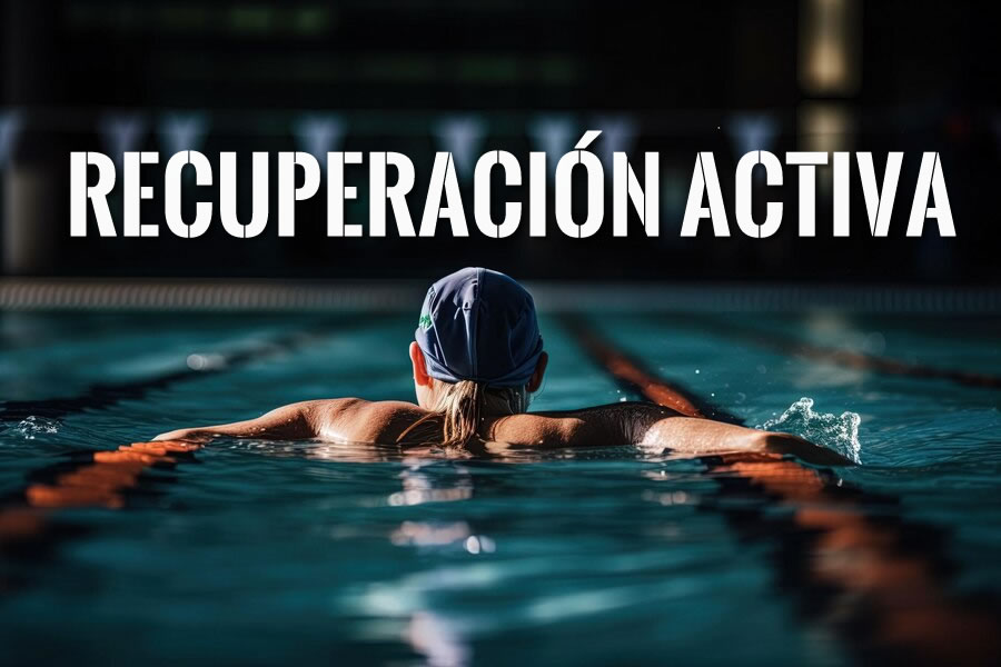 Hermán Pocaterra: Natación para Mejorar Rendimiento Hermán Pocaterra: Natación para Mejorar Rendimiento