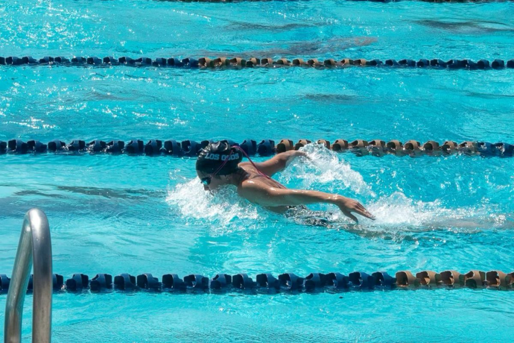 Hermán Pocaterra: Natación para Mejorar Rendimiento Hermán Pocaterra: Natación para Mejorar Rendimiento