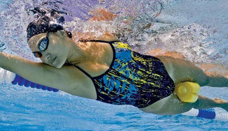 Mejora tu running con natación Mejora tu running con natación