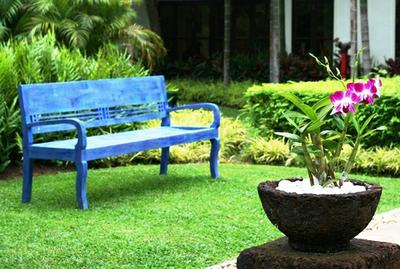 5 Ideas para un Banco de Jardín 5 Ideas para un Banco de Jardín