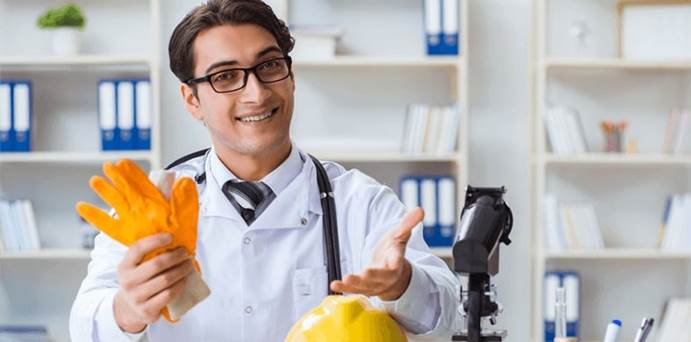 Sol Mar&iacute;a Sthormes Bol&iacute;var | Estrategia de Salud Ocupacional