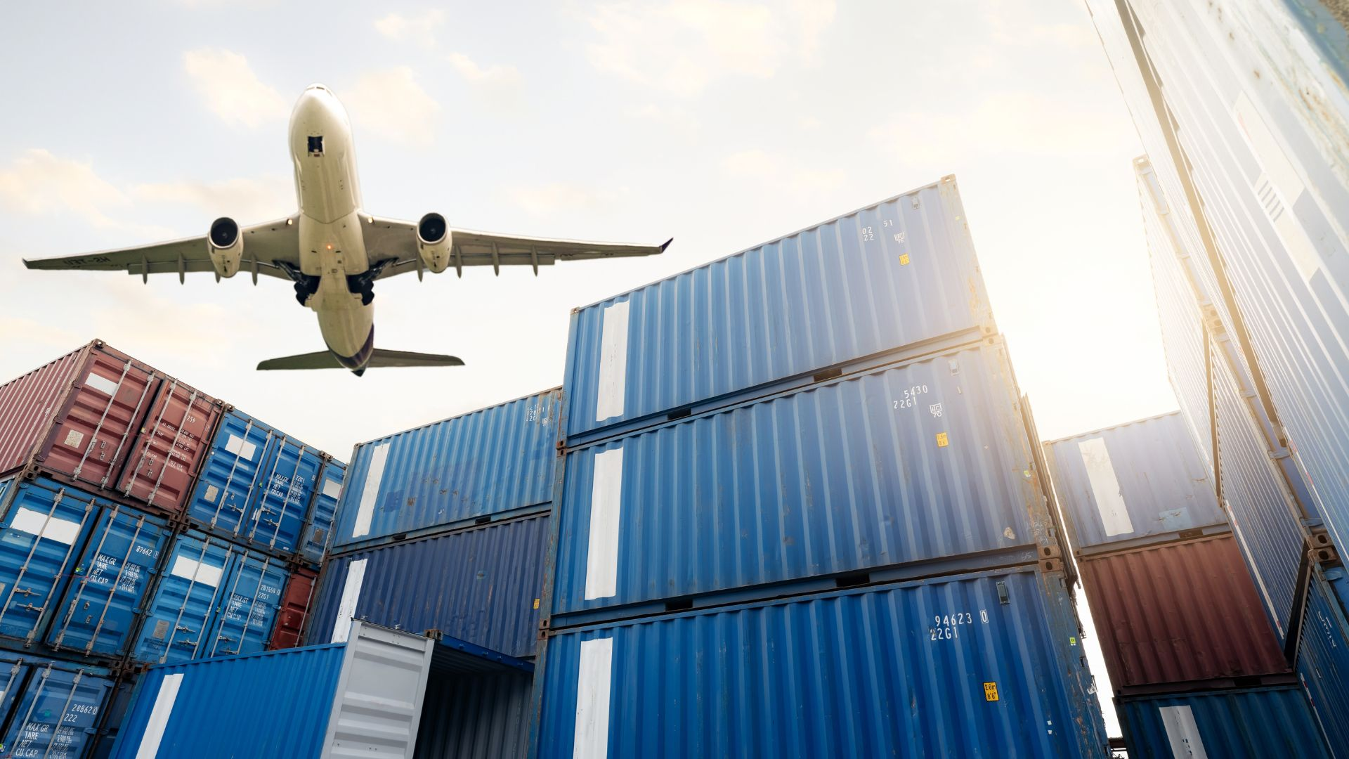 Jose Pepe Leggio Cassara | Log&iacute;stica Aeroportuaria