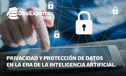Protege tu privacidad en la IA Protege tu privacidad en la IA