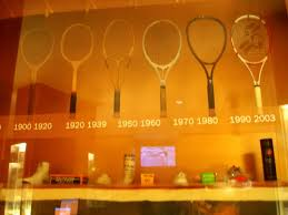Evolución de Tenis y Pádel Evolución de Tenis y Pádel