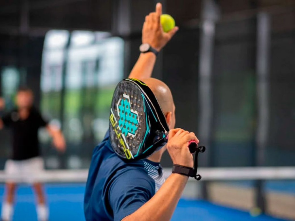 4 Trucos para Pelotas de Padel 4 Trucos para Pelotas de Padel