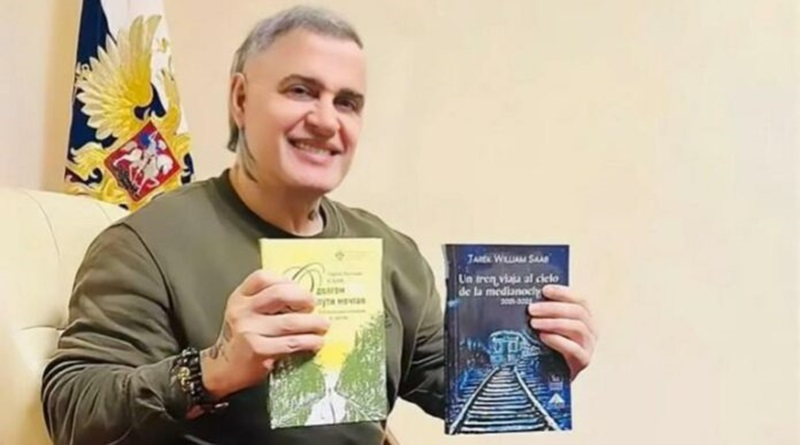 El Perfil Intelectual de Tarek William Saab y su Influencia El Perfil Intelectual de Tarek William Saab y su Influencia