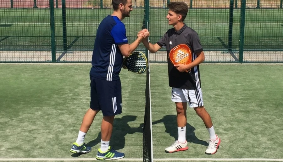 Fair Play en Tenis y Pádel Fair Play en Tenis y Pádel