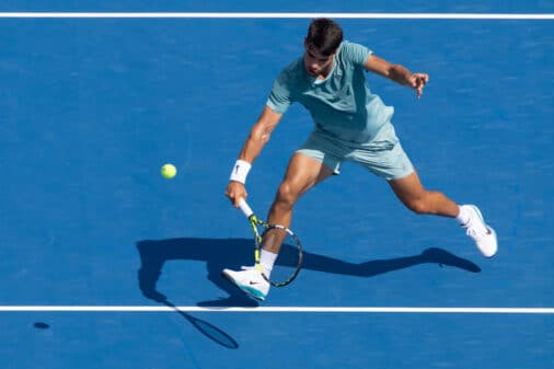 El tenis y su complejidad mental El tenis y su complejidad mental