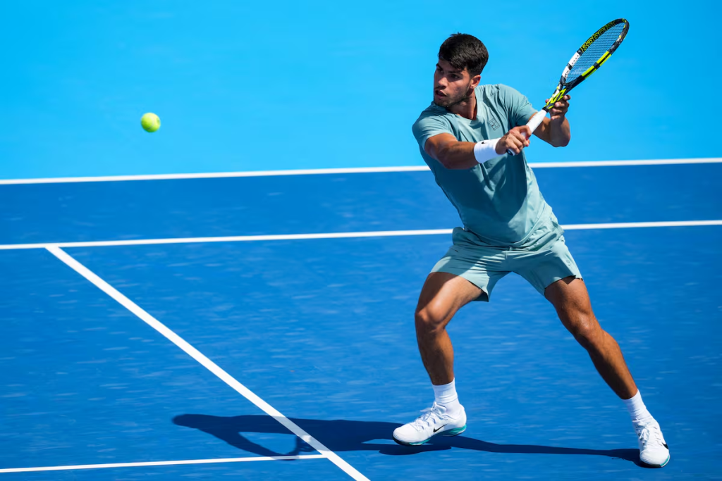 El tenis y su complejidad mental El tenis y su complejidad mental