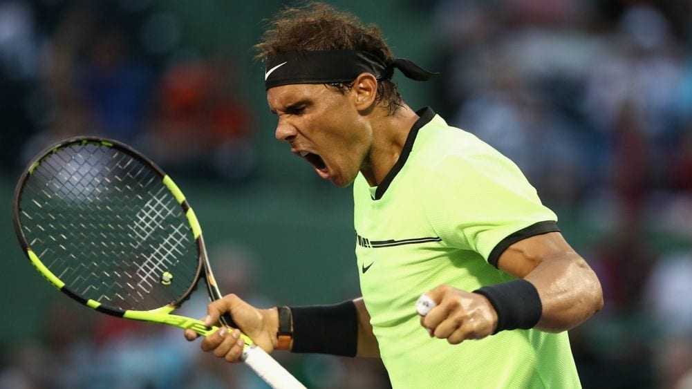 Control vs. Potencia en Tenis