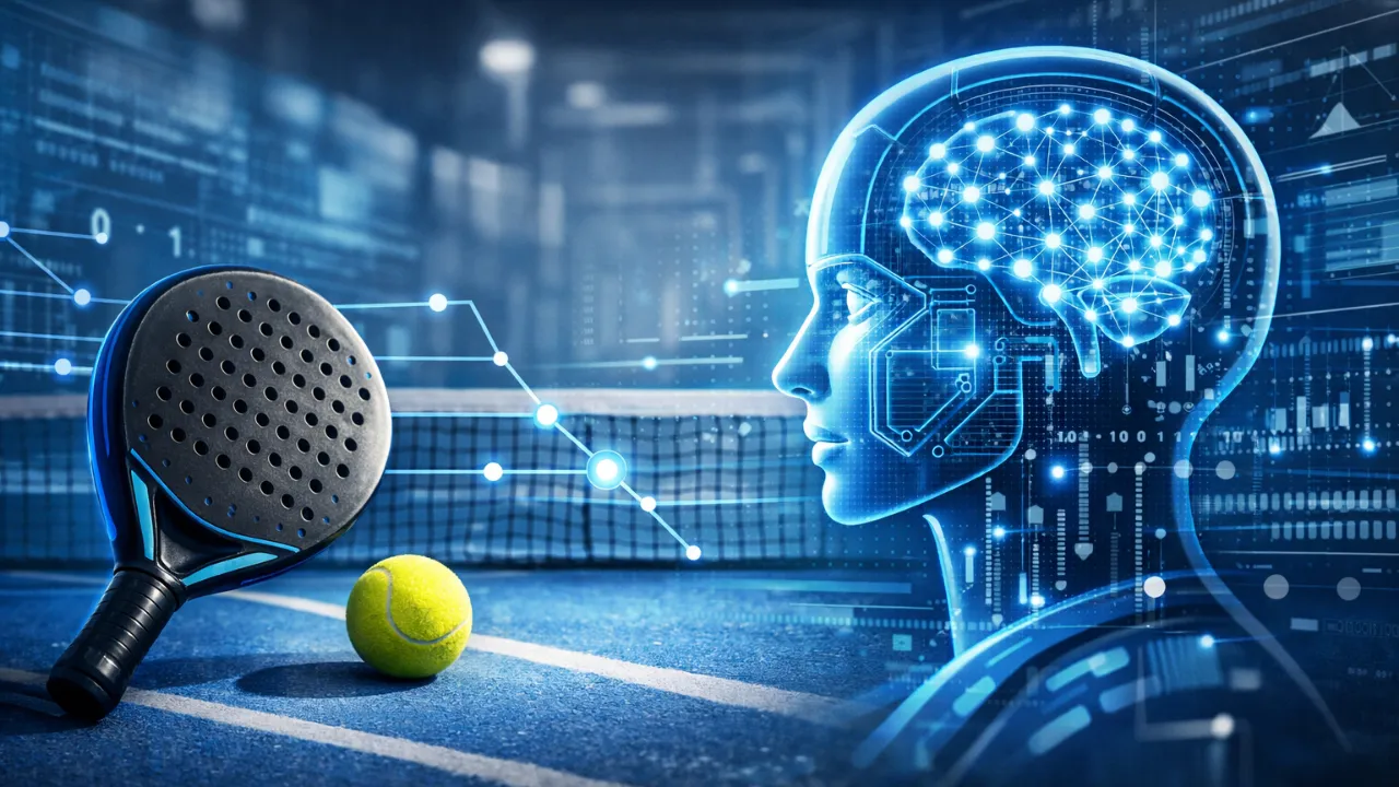 Innovaci&oacute;n Tecnol&oacute;gica en Tenis y P&aacute;del