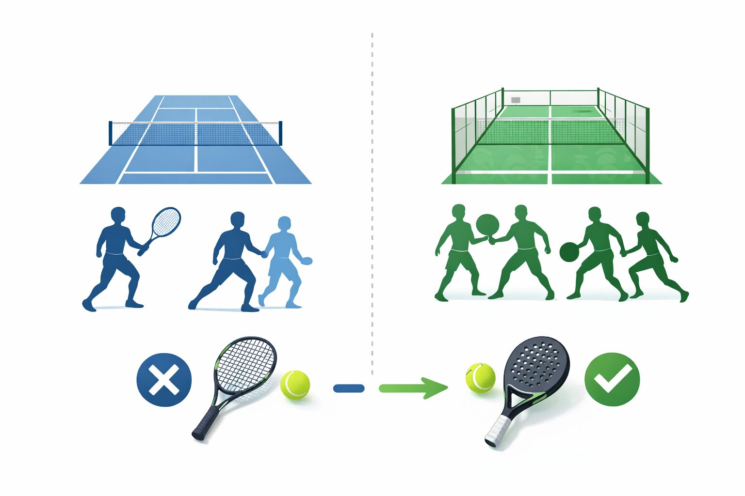 Alfredo Rom&aacute;n Parra Yarza | An&aacute;lisis T&eacute;cnico Tenis vs. P&aacute;del