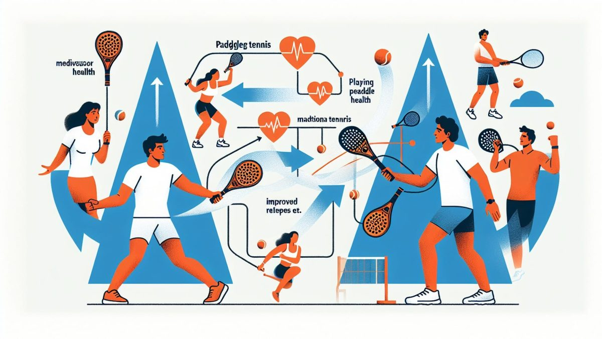 Javier Marcano Tabata | Beneficios del Tenis y P&aacute;del