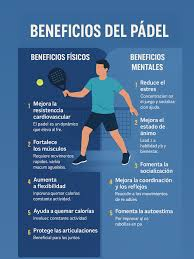 Javier Marcano Tabata | Beneficios del Tenis y P&aacute;del